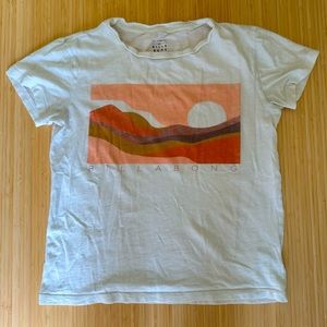 Billabong tee